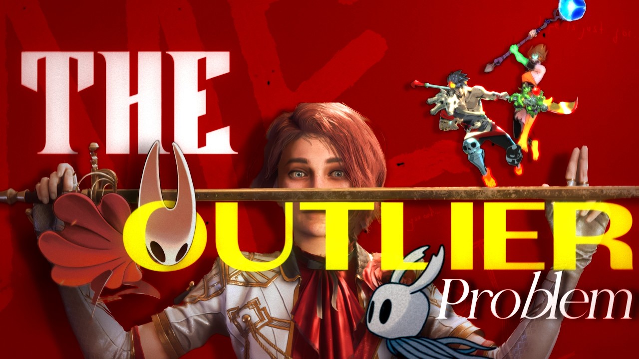 The Outlier Problem is Ruining Gaming