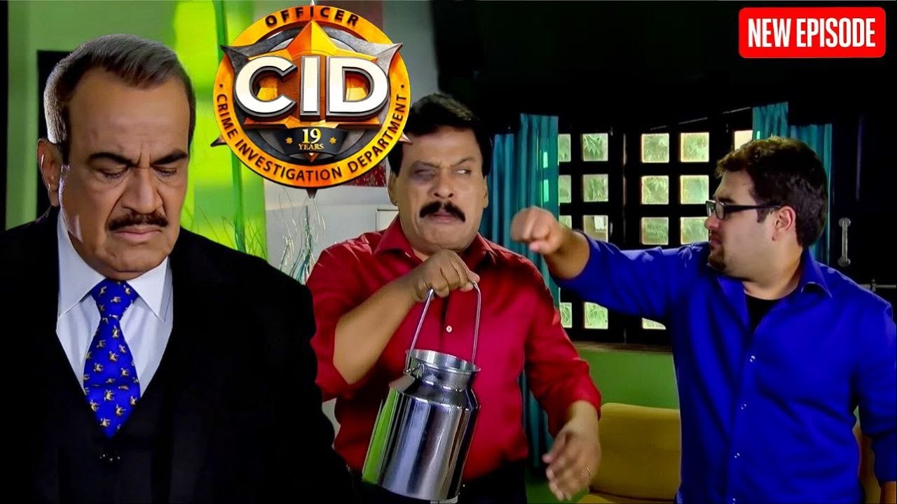 Pankaj ने मुक्का मारकर Fready की आँख फोड़ दी!|| CID || Latest  Episode ||