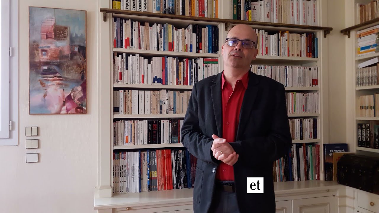Eric Fouassier est lauréat du Prix Maison de la Presse pour 