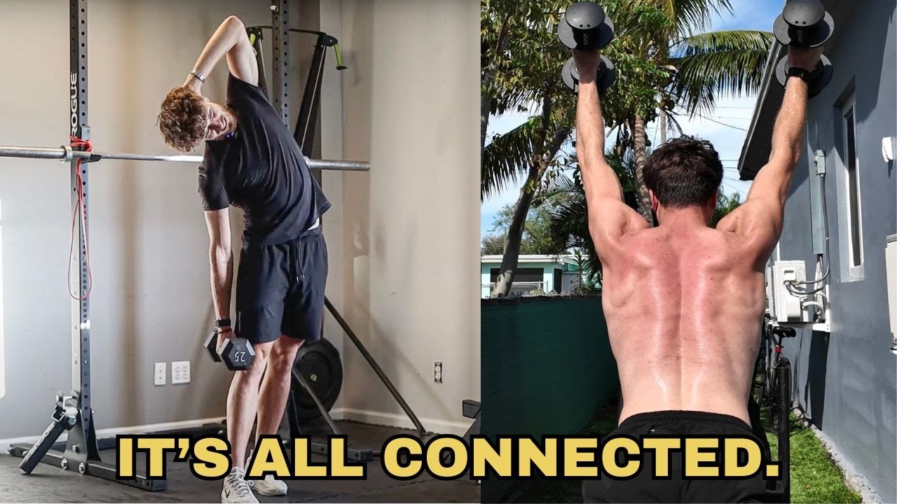 Are Your Hip & Back Injuries Connected?