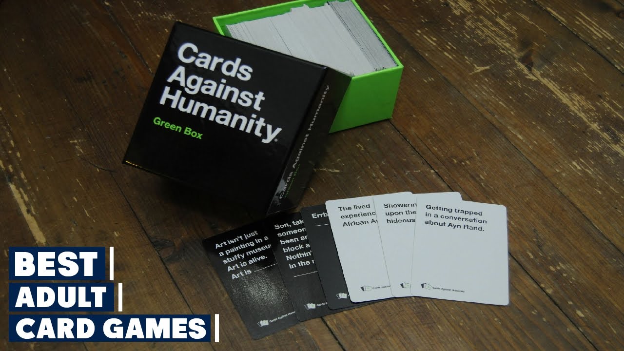 Top 10 Best  Adult Card Games in 2025 | Expert Reviews, Our Top Choices