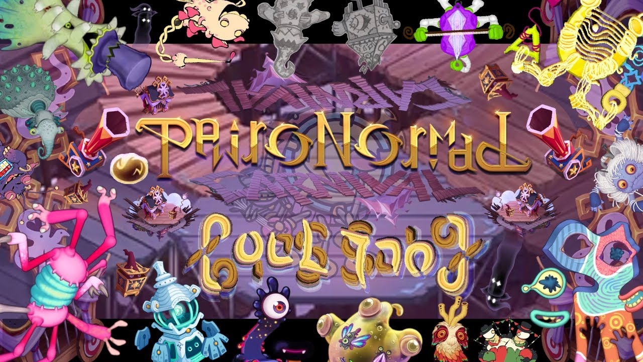 [Major] Paironormal Carnival Full Song Prediction (COLLAB MIX) [NEW VERSES] l MSM
