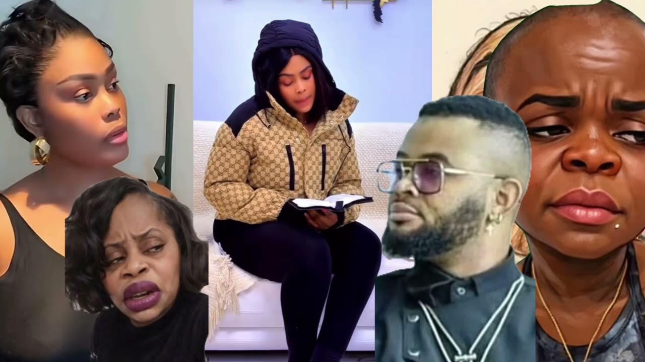 Carine na mboka na bafana eyindieeee na live ba zozo basambue