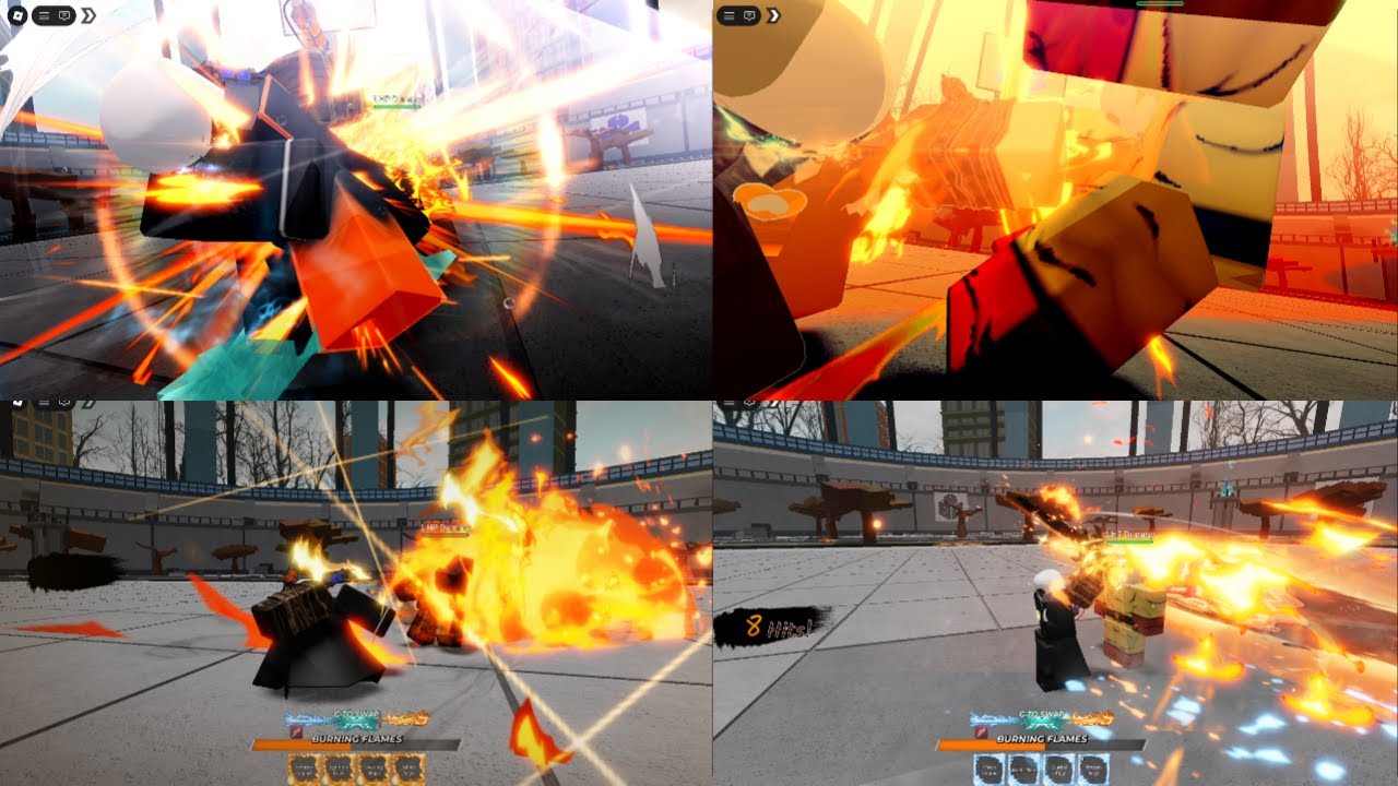 Heroes Battlegrounds All Skill (Mastered Split lce)