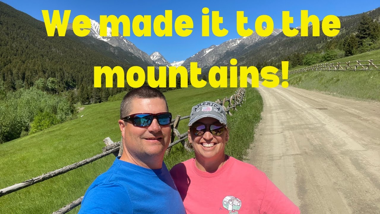 Crazy Mountains Montana | Big Timber