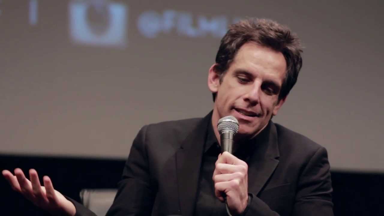 Ben Stiller Q&A | Terrence Malick Loves Zoolander