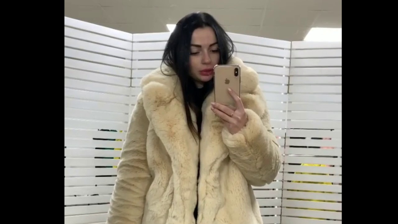 Thick Fur Coats and Beatiful Ladies