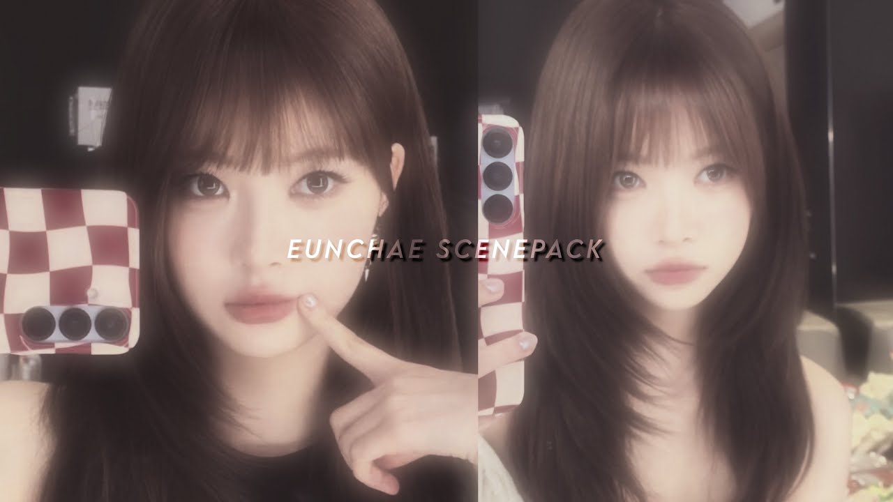 lesserafim — Eunchae Editing Clips ✿