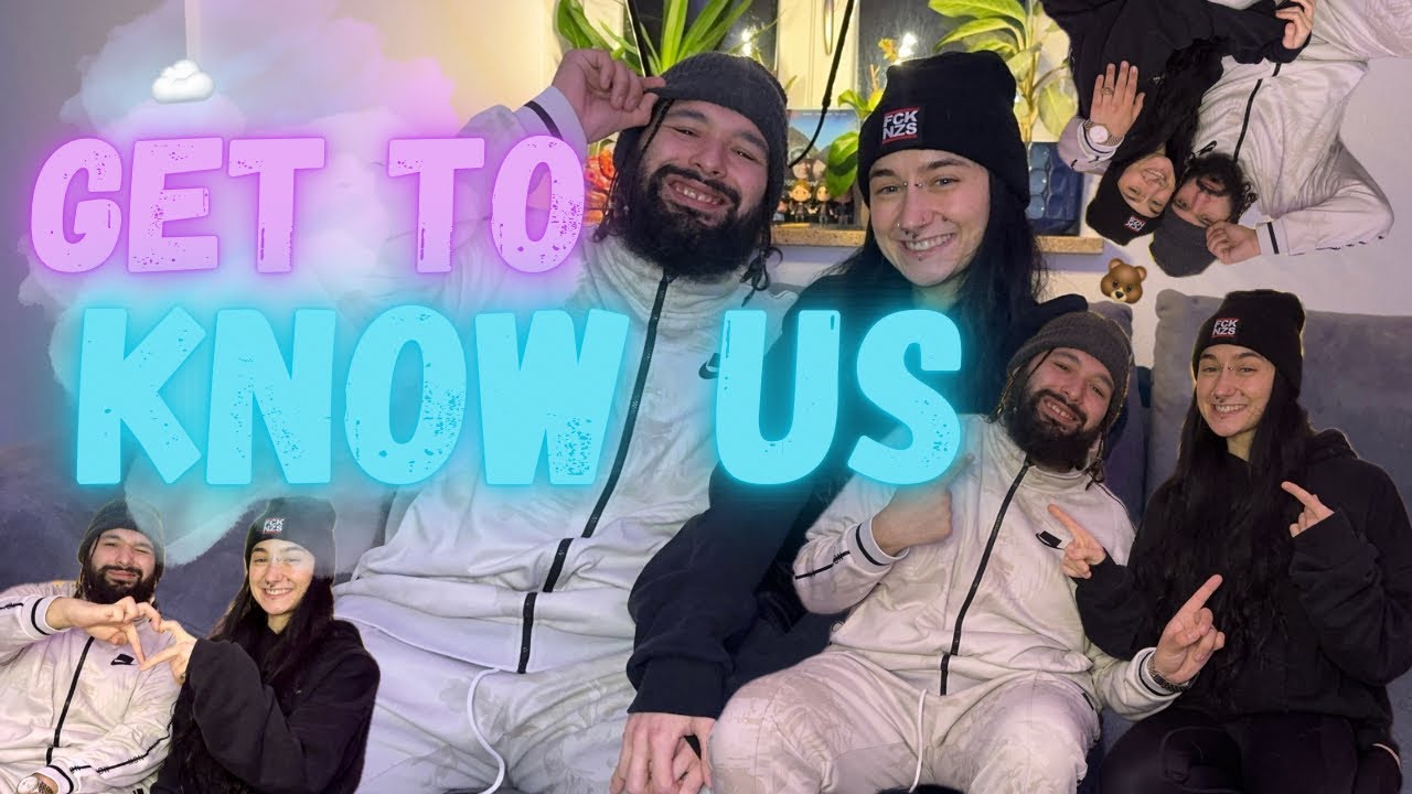 Lernt uns besser kennen! 🥰 - 20 Fakten mit | Cloud Fourty Diaries ☁️🐻
