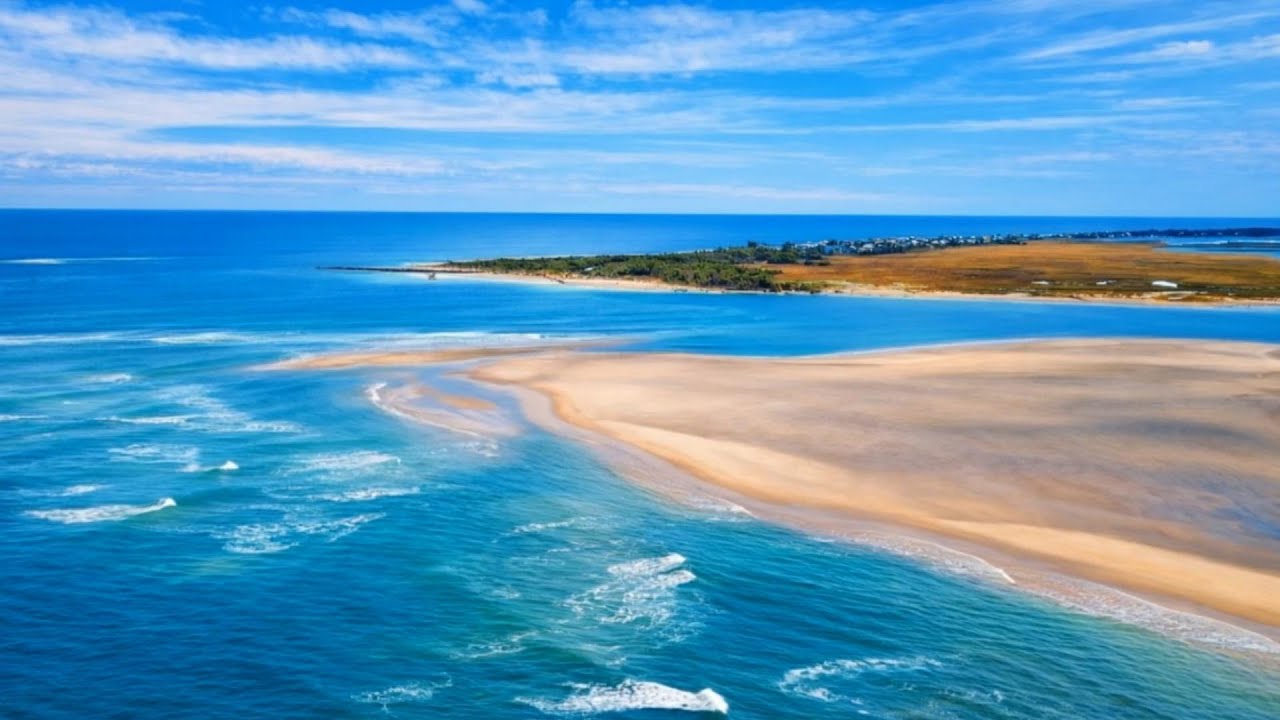 Serene Beach Soundscape | Soft Rolling Waves to Quiet the Mind and Sleep Deeply