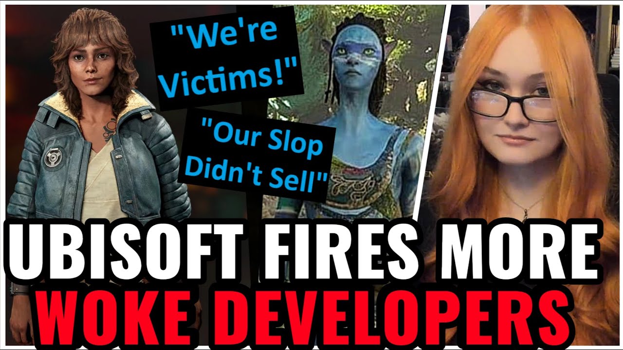 Woke Lost BILLIONS & Now Activists Are Getting FIRED! Star Wars Outlaws & Avatar Developers LET GO