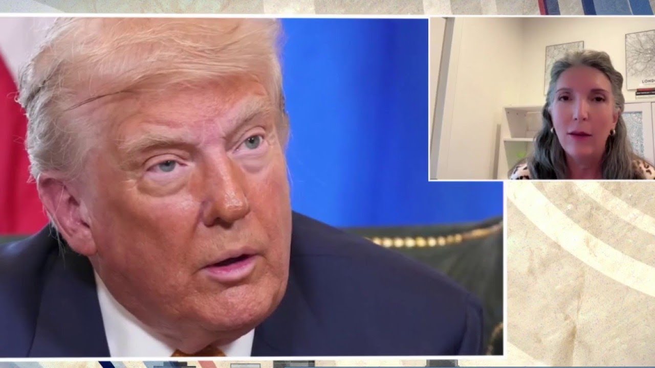 Trump's fixation on Greenland is 'insane,' expert says | The Chicago Report