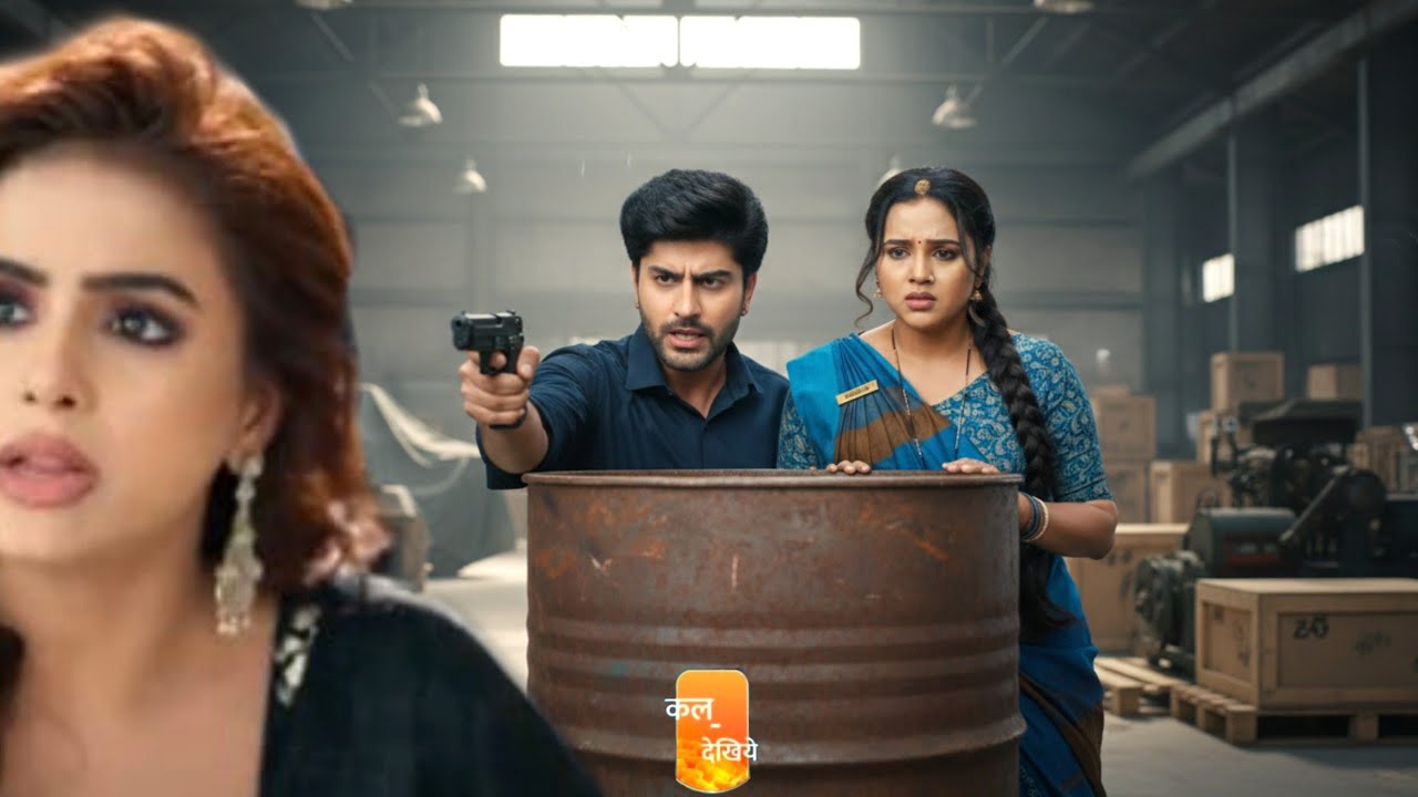 Vasudha | 9 Feb | Today Episode Update | Dev & Vasudha Reached Karishma's Place