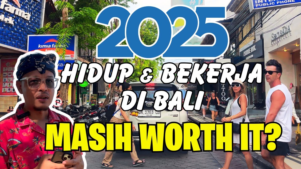 ⛔️ Jangan merantau ke bali kalau tidak mau mengalami ini‼️ #balilife