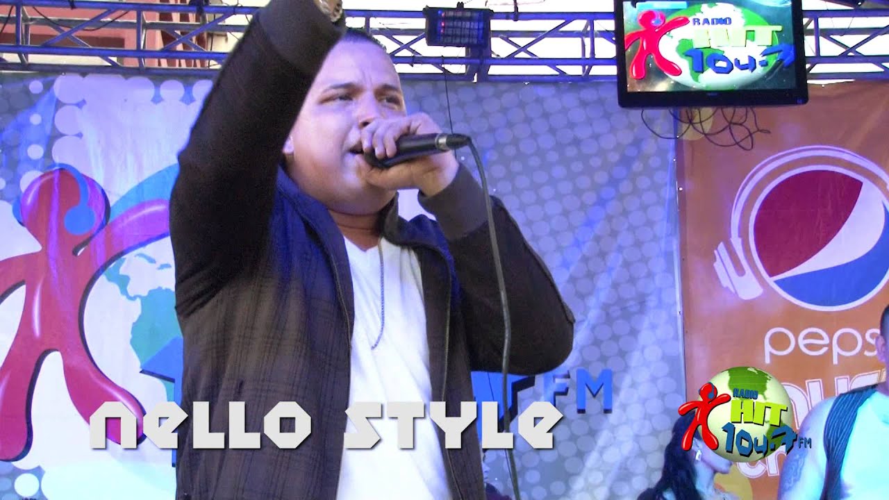 RADIO HIT 104.7FM RETO FINAL PEPSI MUSIC CHALLENGE