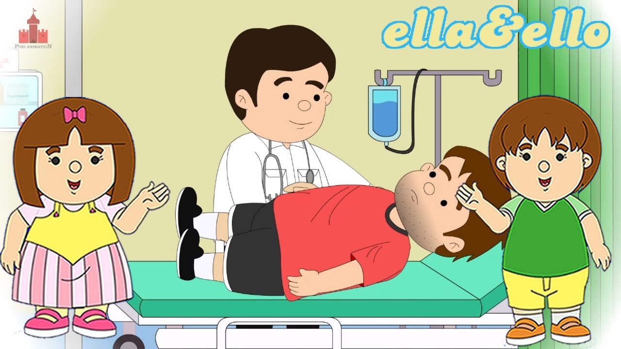 Mengenal Dokter | Puri Animation