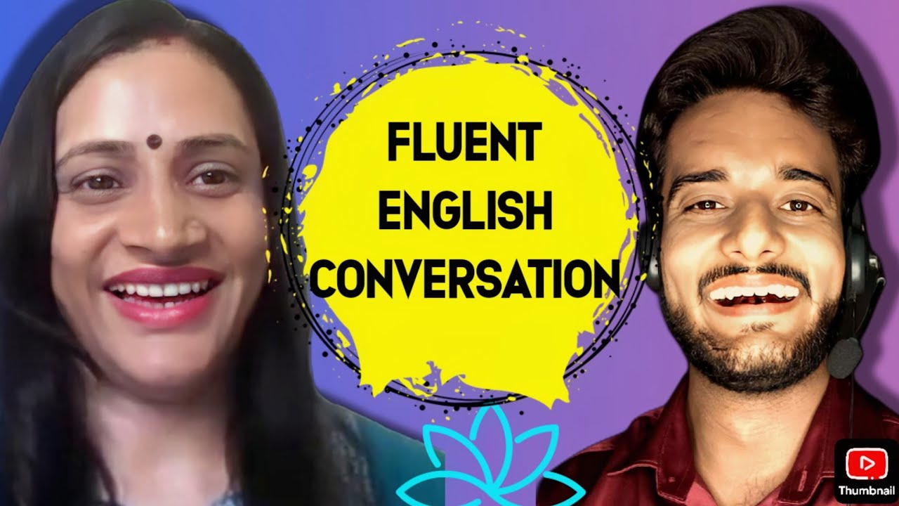 SHE BECAME FLUENT IN ENGLISH IN JUST 3 MONTHS | FLUENT ENGLISH CONVERSATION