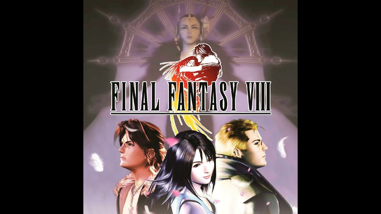 [完全初見] PS1 Final Fantasy VIII 最終幻想8 30