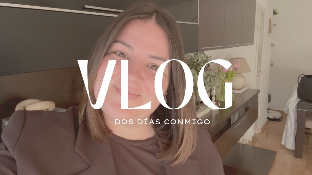 ✨VLOG✨ DOS DÍAS CONMIGO | CAMBIO DE LOOK 💇🏻‍♀️ + COSITAS DE COCINA NUEVAS 😍 + LASAÑA EN 15 MIN 🍽️