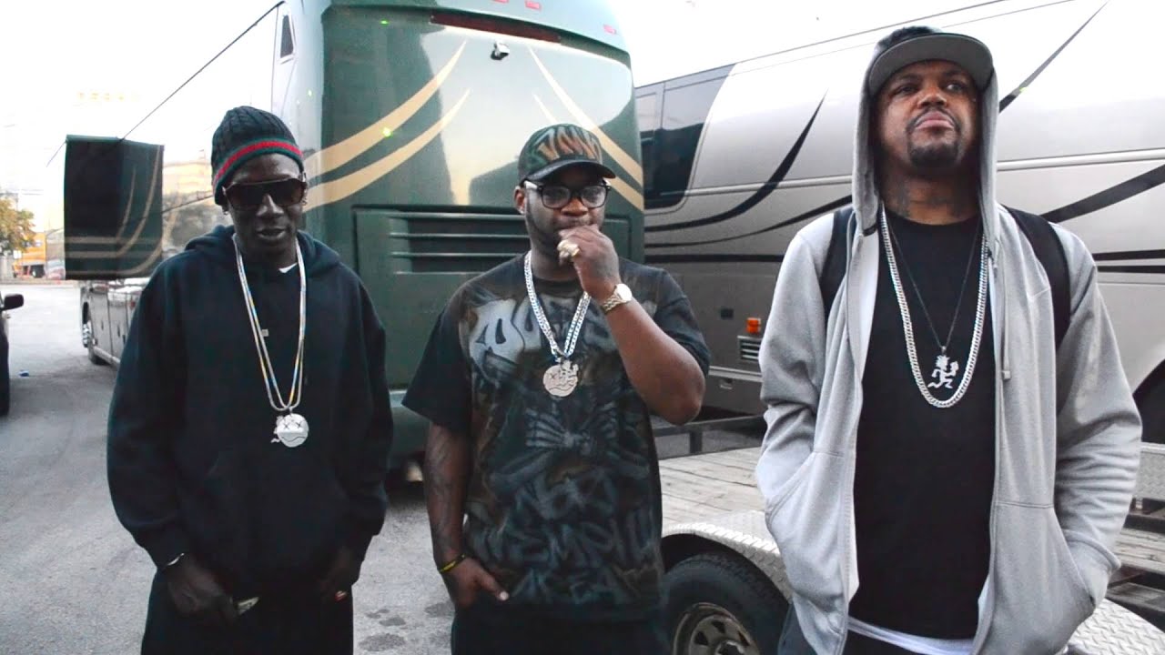 Exclusive Da Mafia 6ix Interview in Philadelphia