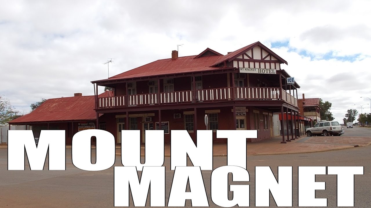 Mount Magnet - Western Australia