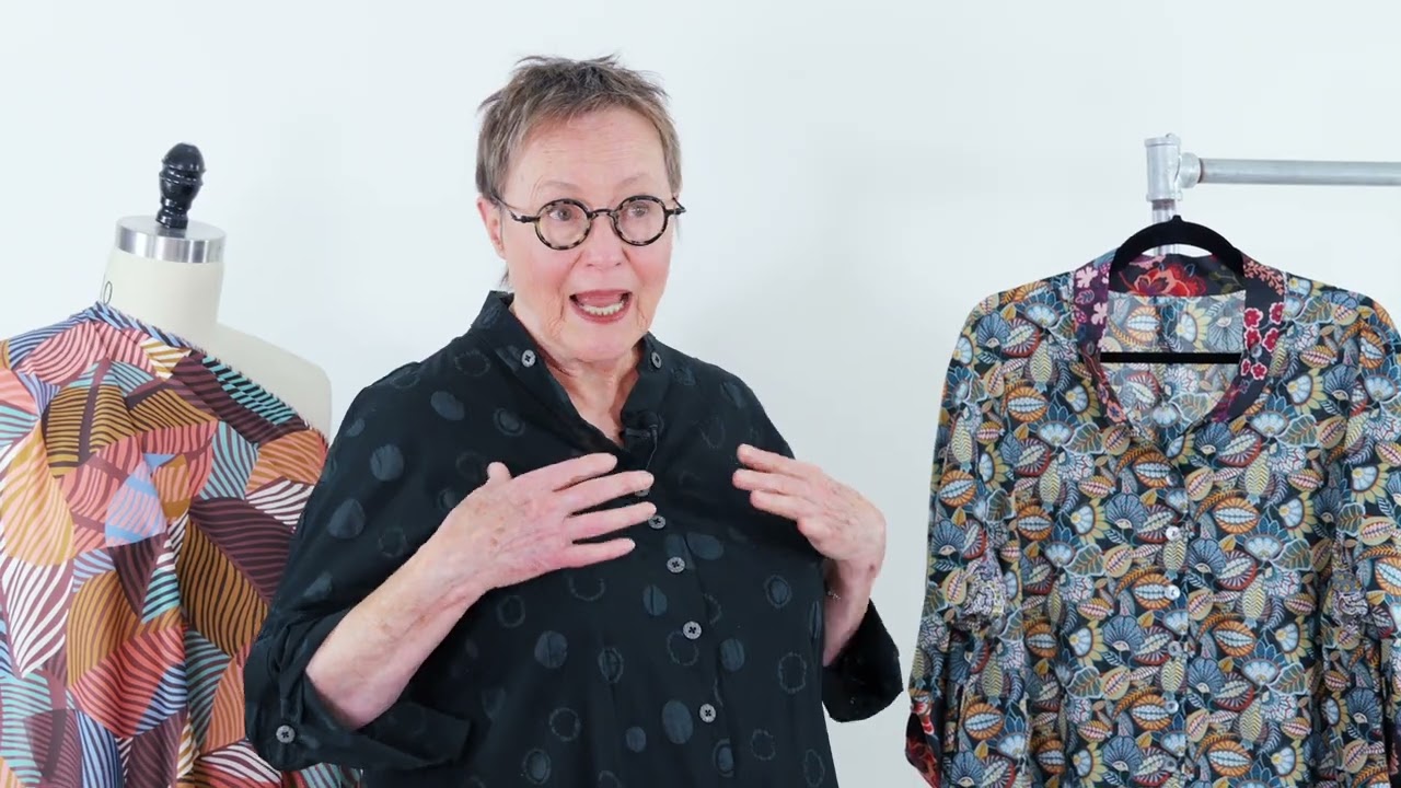 Liberty Tana Lawn at Marcy Tilton Fabrics — Fall 2022