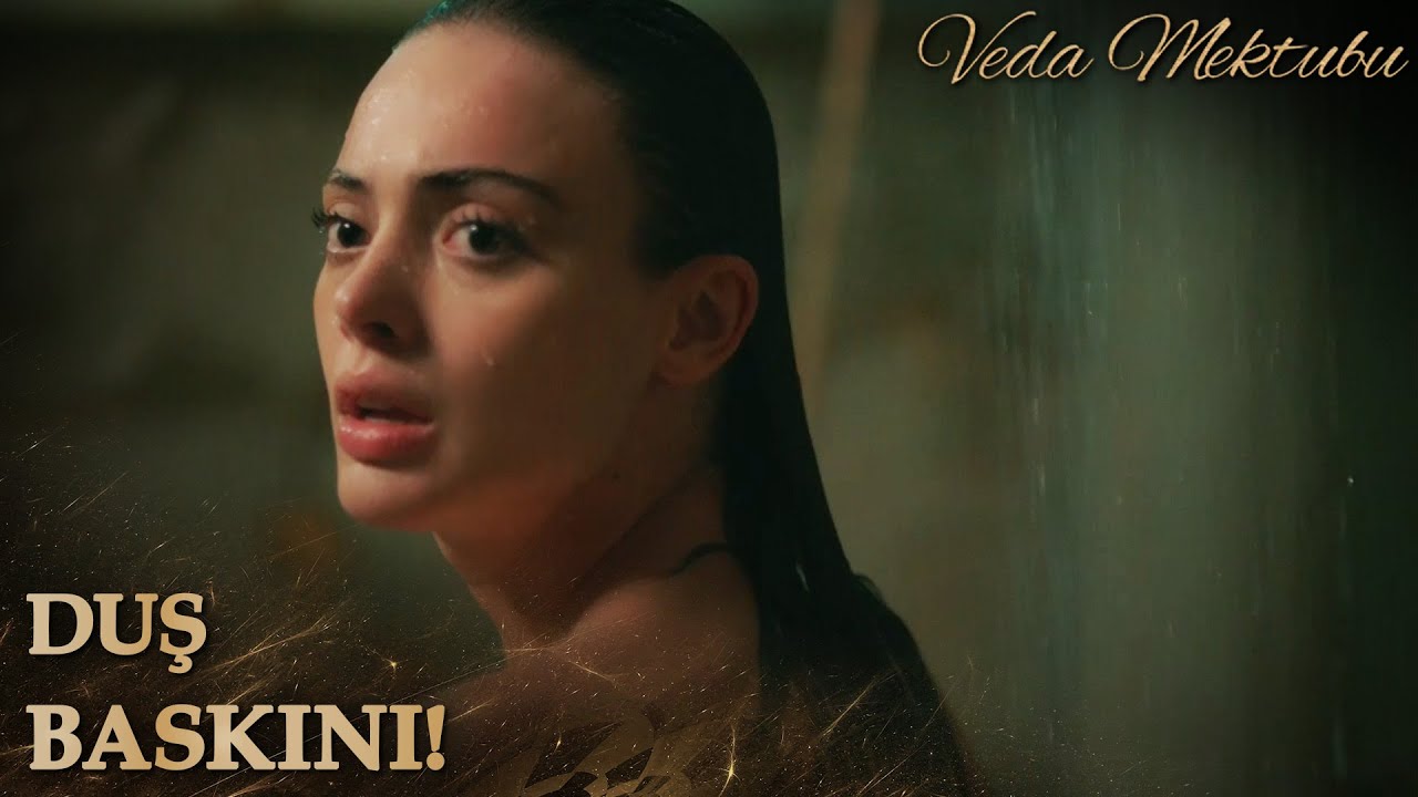 Aslı Duşta Barış'a Mı Yakalandı? - Veda Mektubu Özel Klip