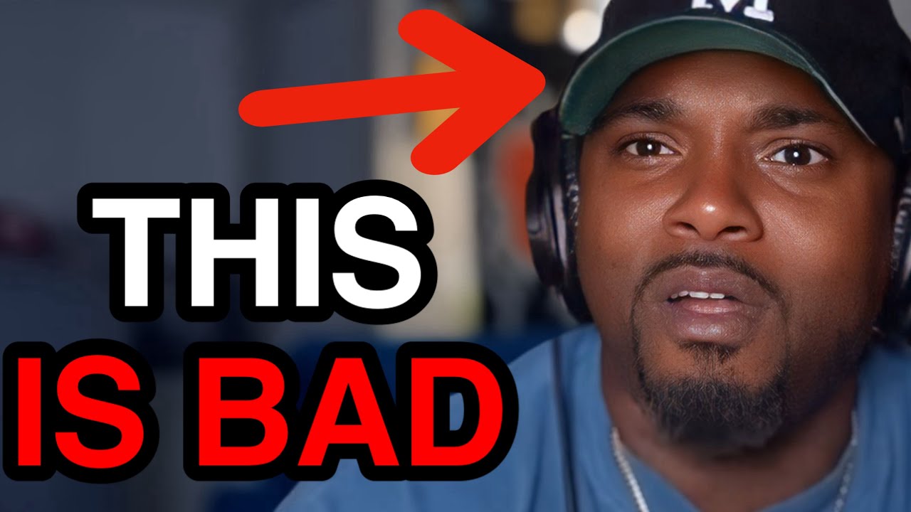 Super Broke Podcaster Gets Exposed Again