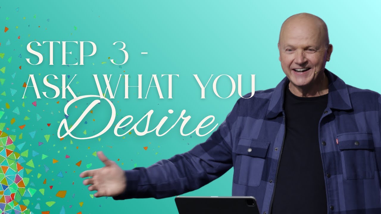 Ask&hellip; and You WILL Receive! What Jesus Actually Meant. | Jerry Dirmann
