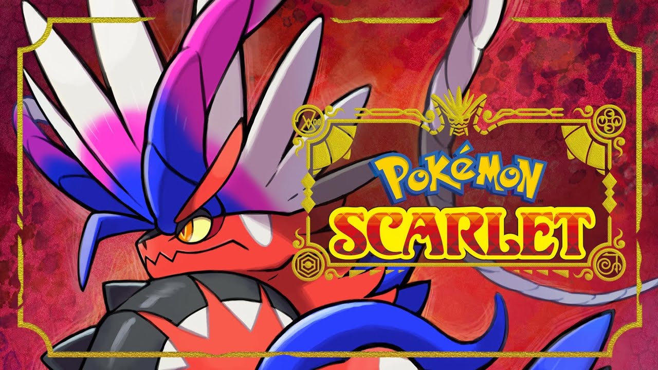 Masuda Shiny Hunt Cyndaquil | Pokemon Scarlet Live Stream