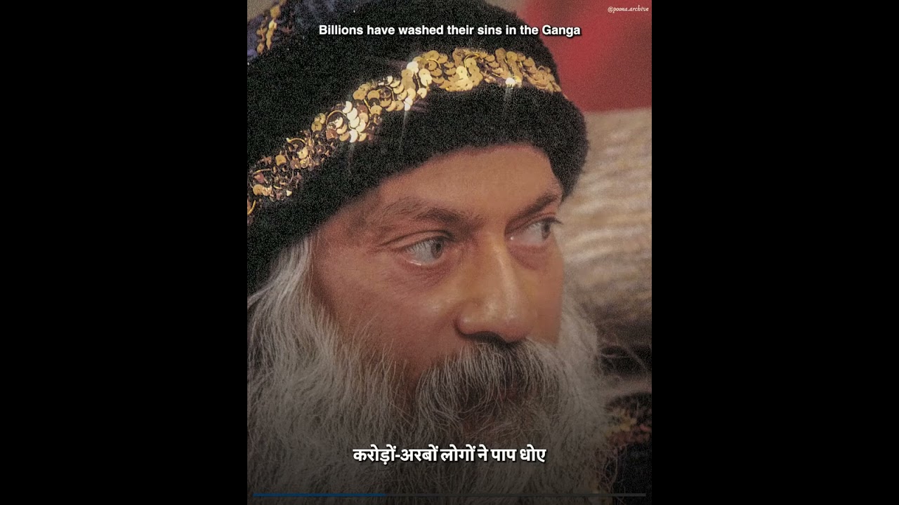 Bhagawan Osho 
