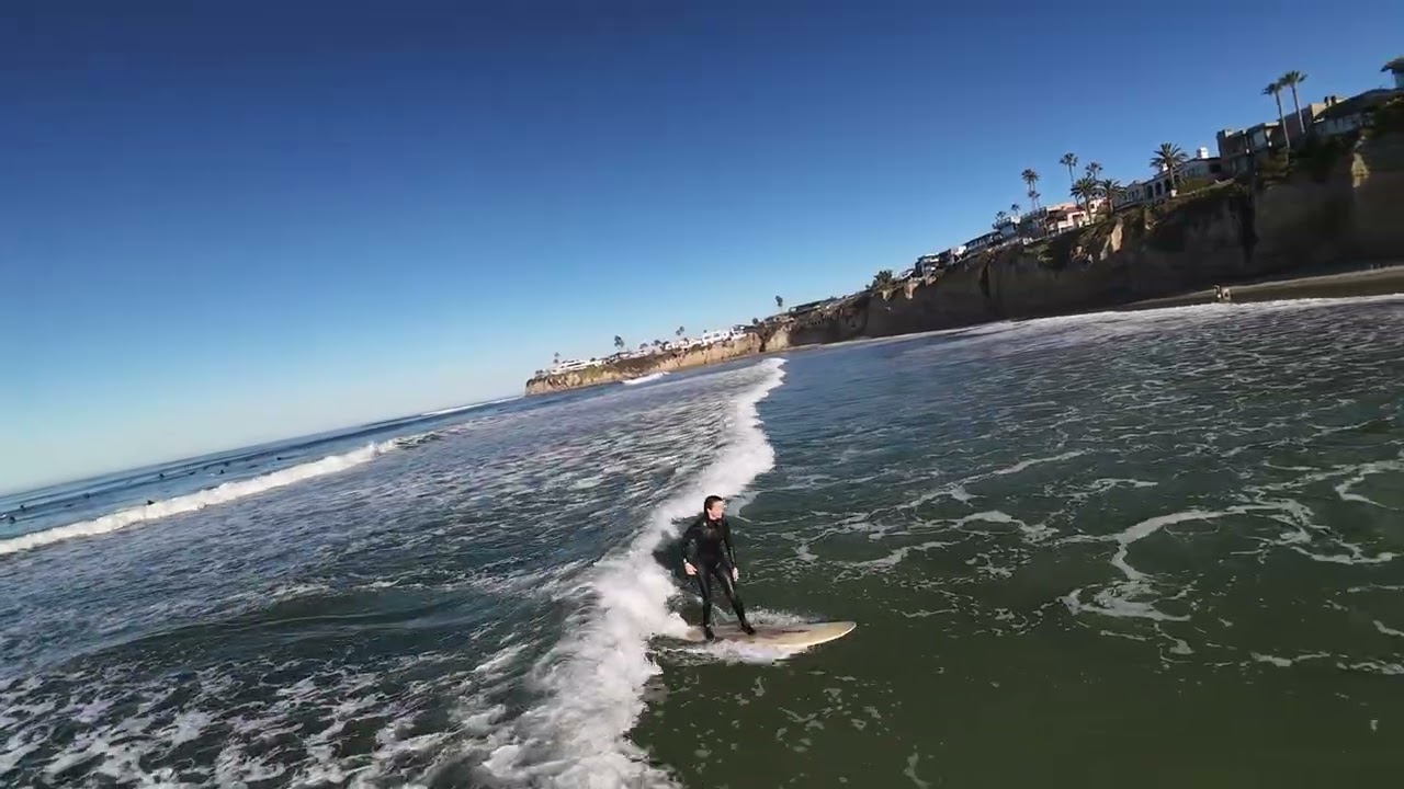 02/04/26 08:29-11:05 Tourmaline Surf Park Morning Action Pacific Beach San Diego Uncut Raw Unedited