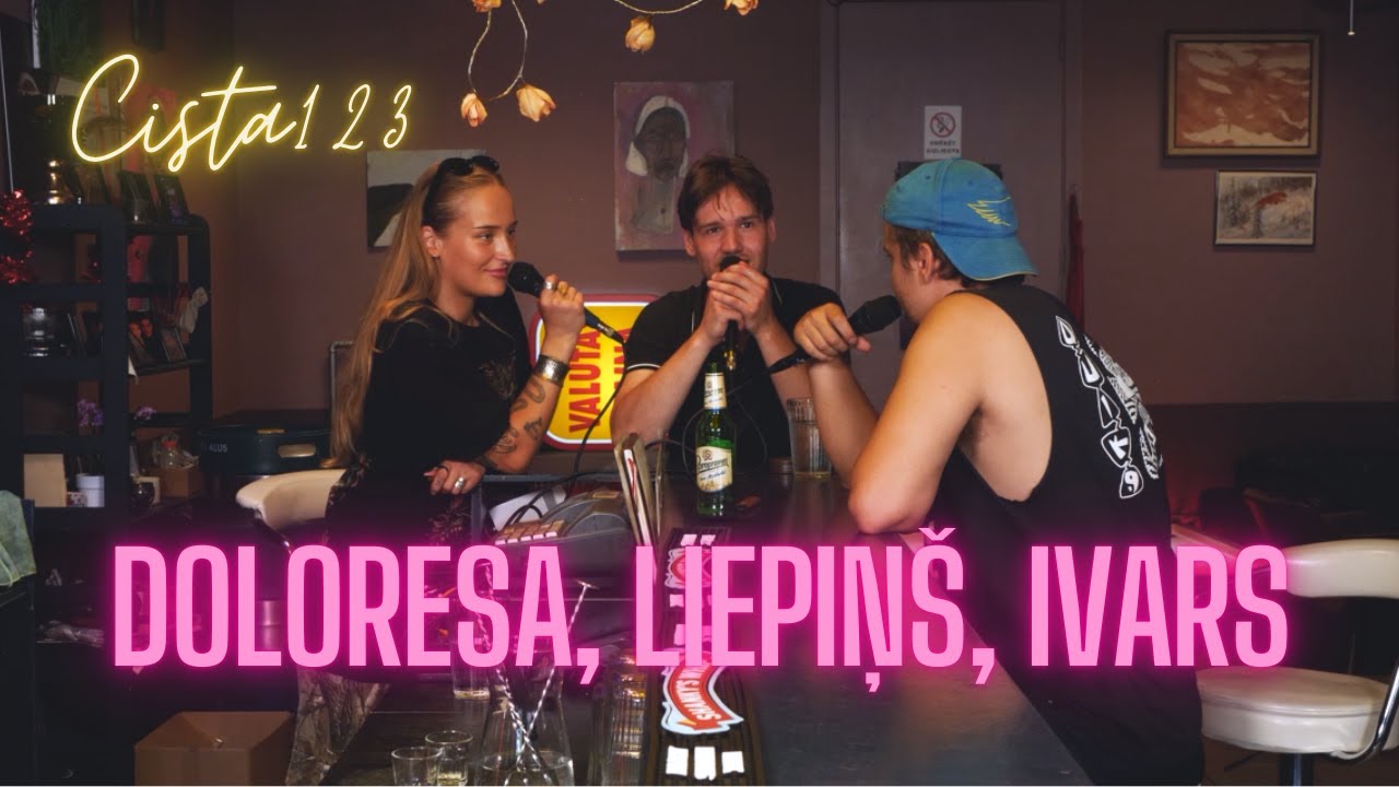 73) Doloresa, Liepiņš, Ivars