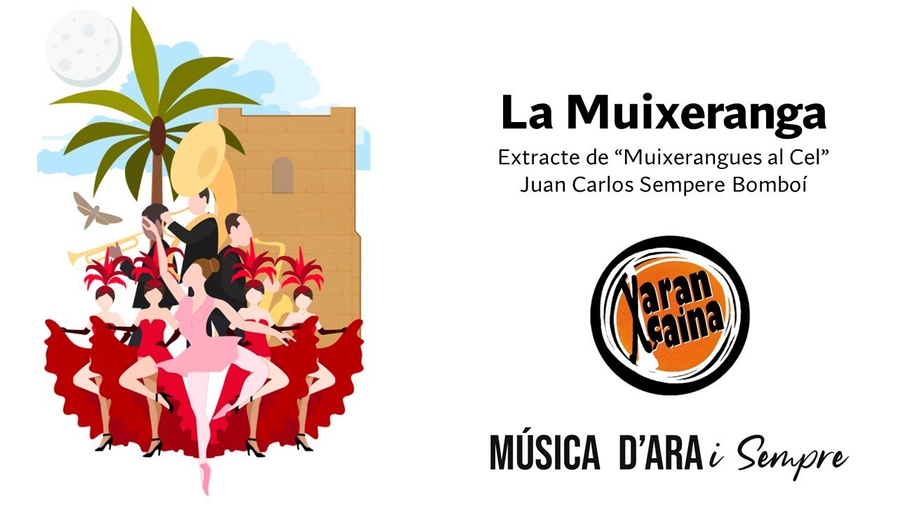 La Muixeranga (Extracte de Muixerangues al cel), Juan Carlos Sempere Bomboí
