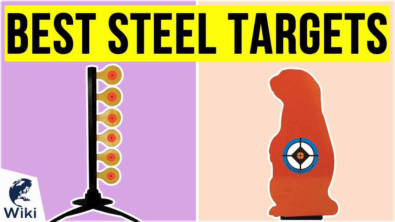 10 Best Steel Targets 2020