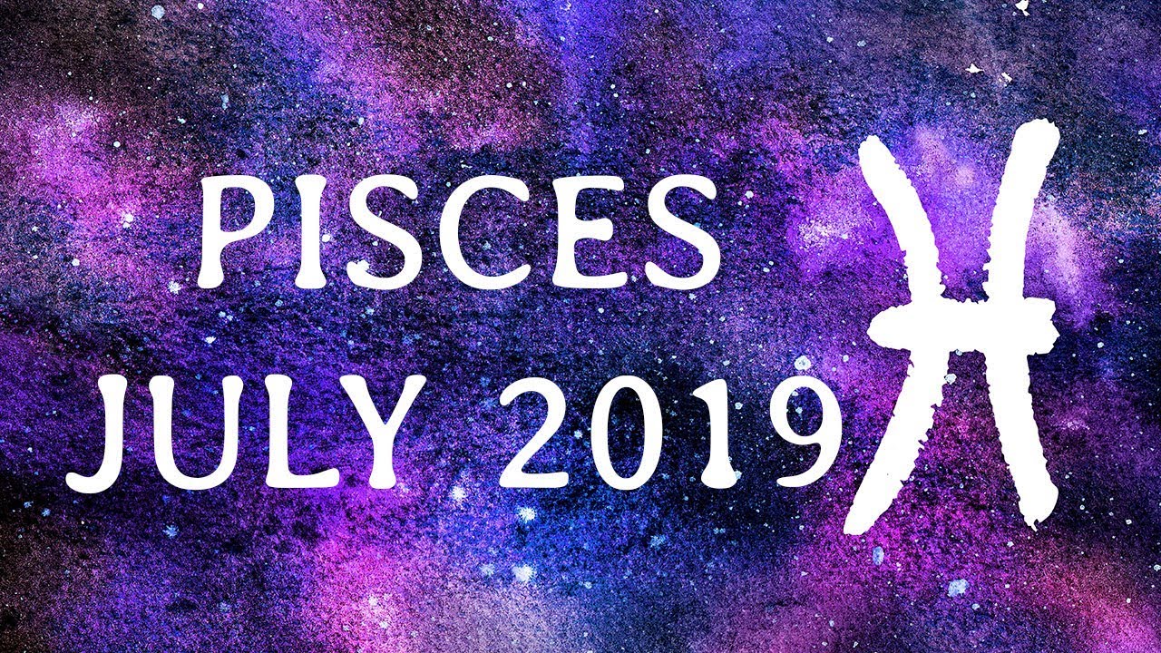 SOMEONE'S BACK AND PROVING THEMSELVES WORTHY! PISCES JULY 2019 TAROT READING