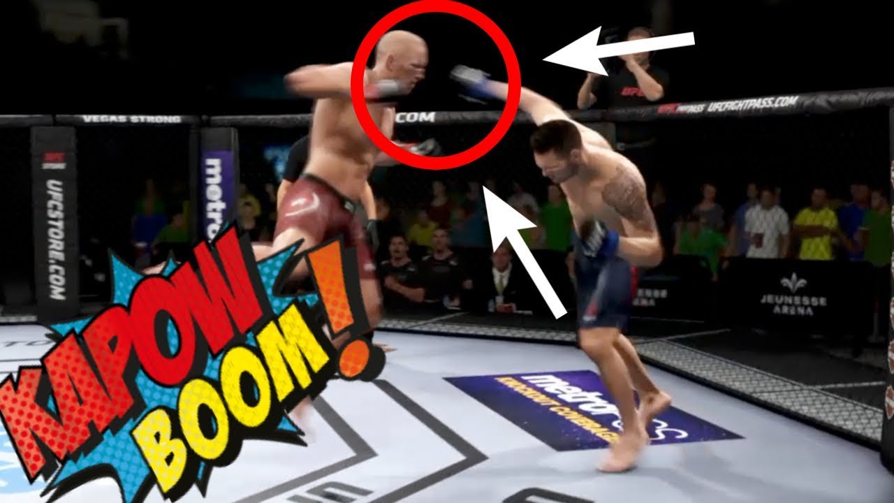 Fastest KO EVER!!! - I dare you to get a faster one!!!