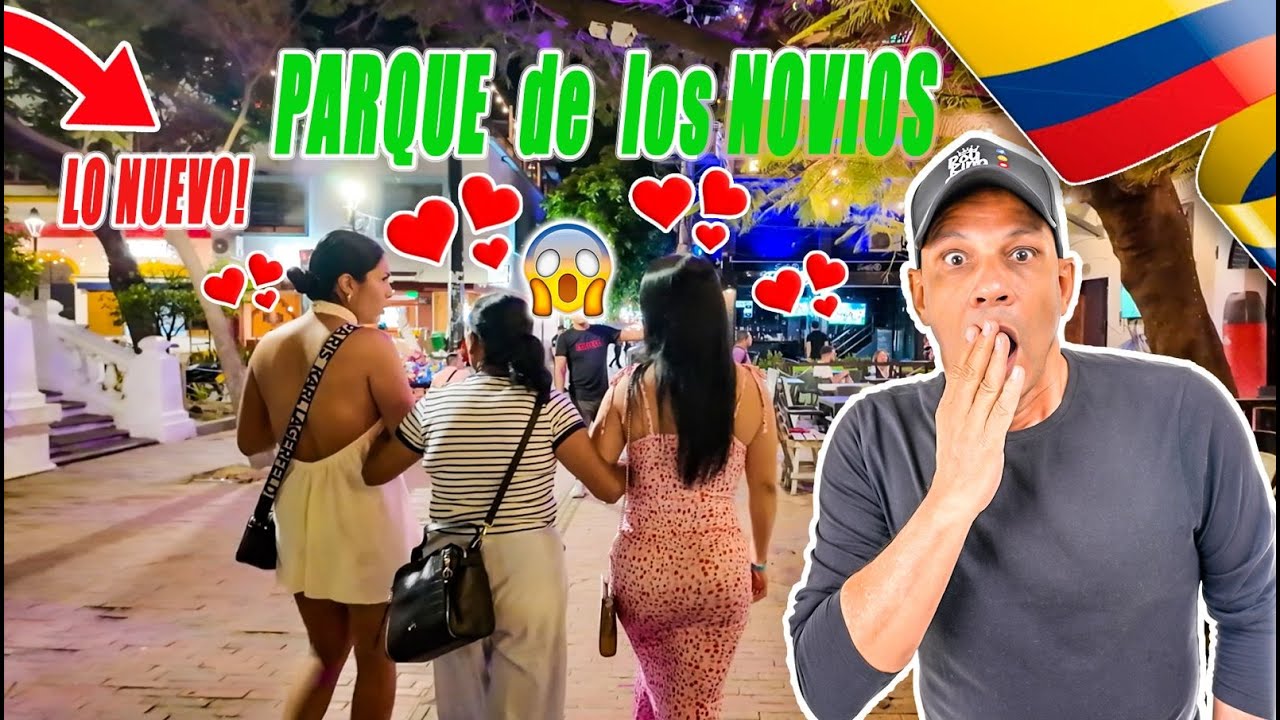 🔥 LO NUEVO DE LAS NOCHES  MAGICAS Y DIFERENTES EN SANTA MARTA!!! 😱🇨🇴