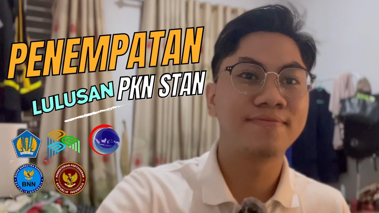 Penempatan Lulusan PKN STAN bakal dimana saja sih? (Terupdate Sesuai Pengalaman)