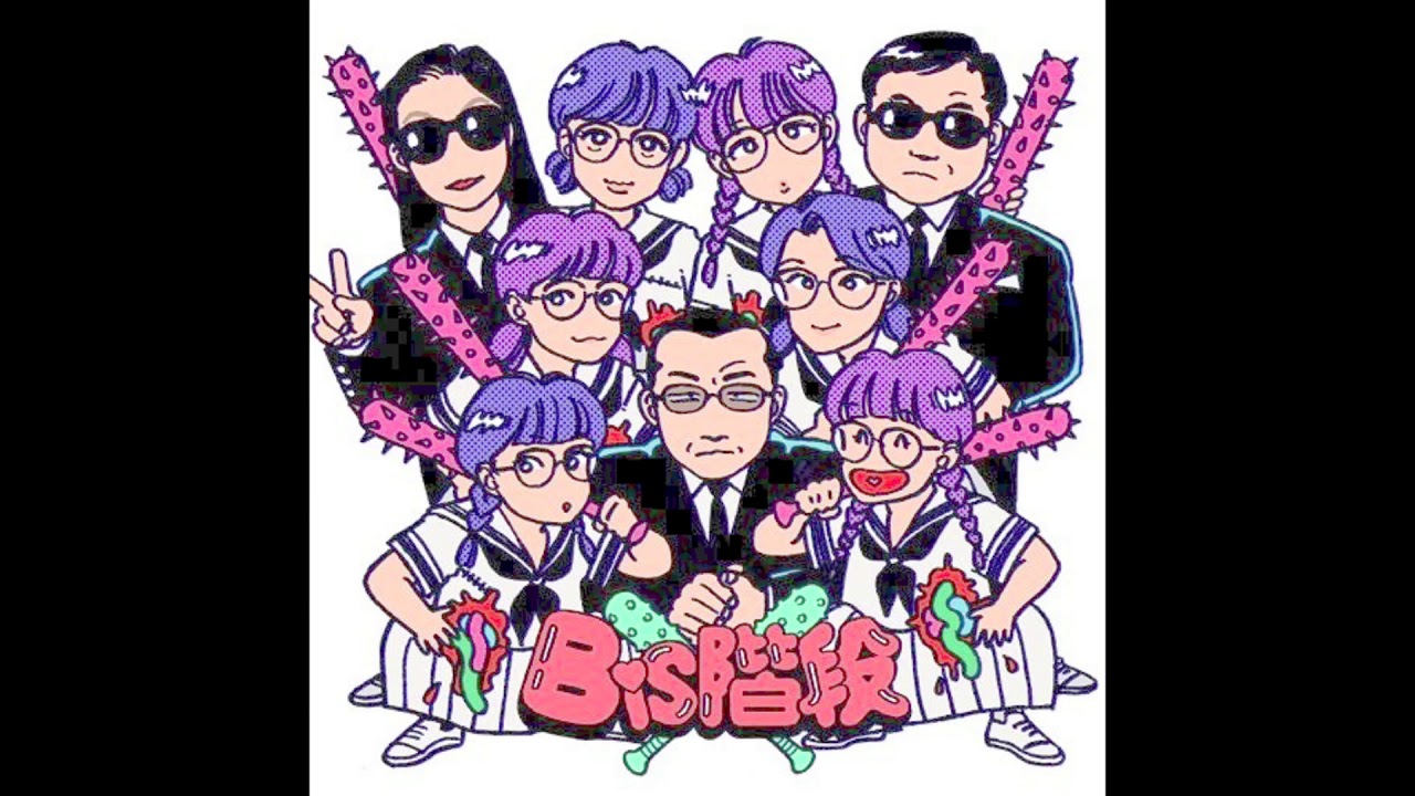BiS Kaidan - BiS Kaidan (2013) full album