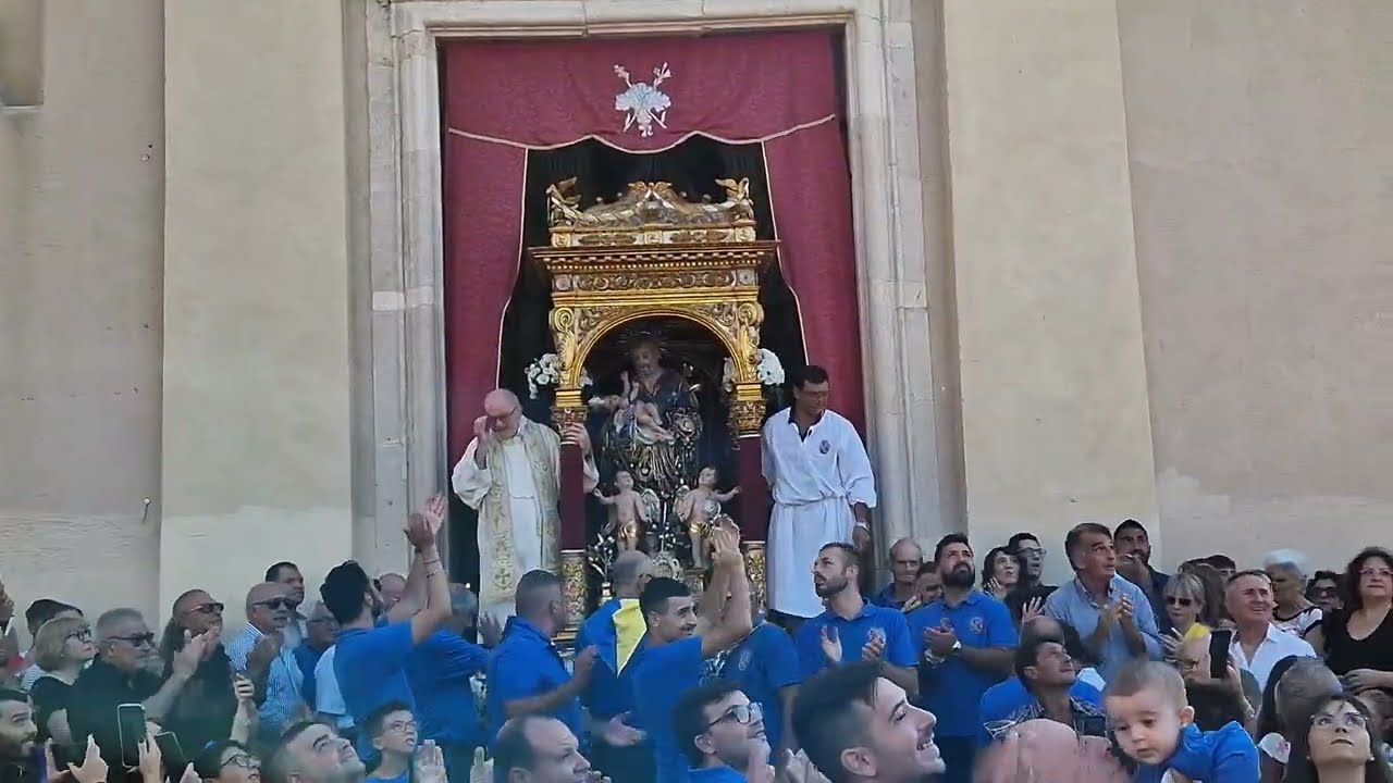 Festa di San Giuseppe 2023 Santa Maria di Licodia (CT) 27.08.2023