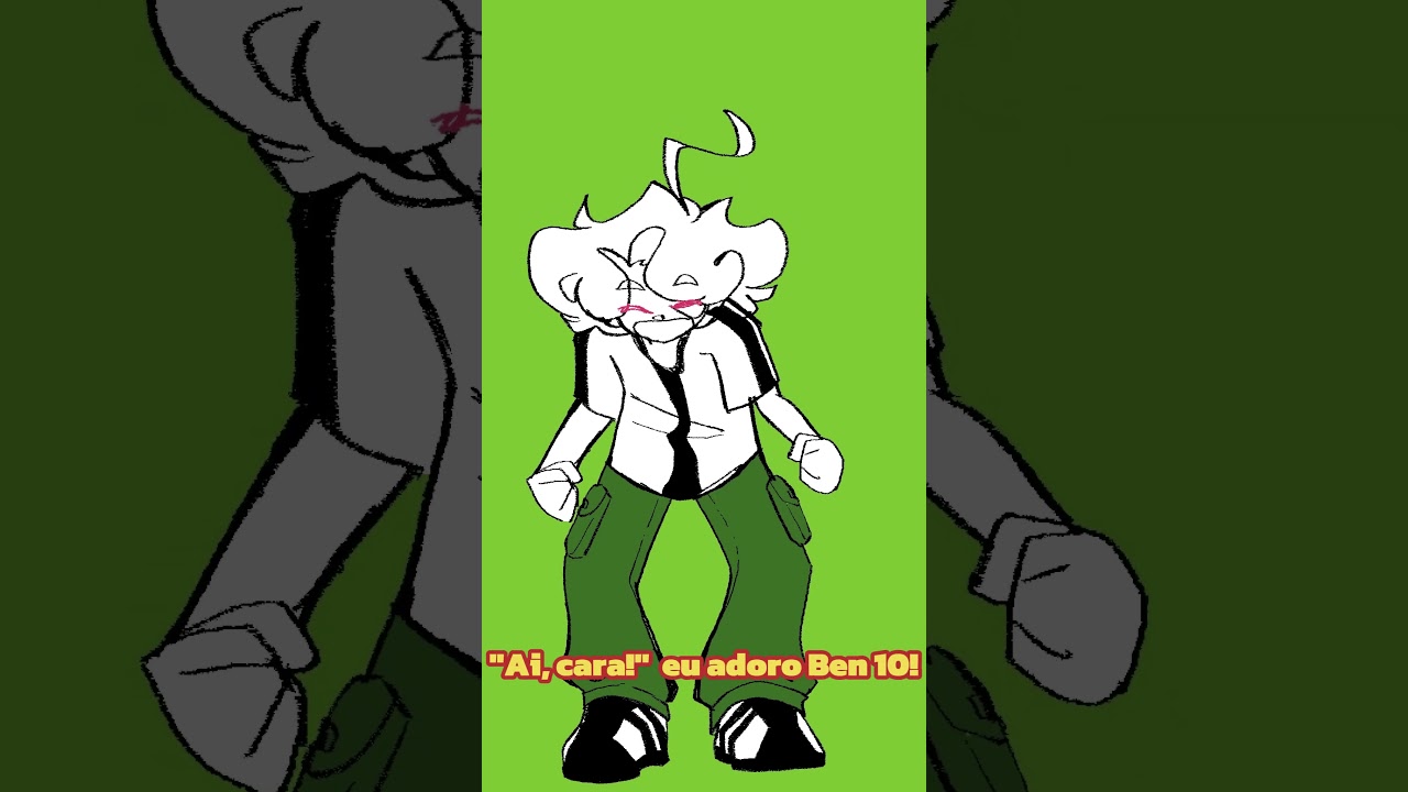 USANDO AS ROUPAS QUE VOC&Ecirc; ME PEDIRAM!! #anima&ccedil;&atilde;o #eyz #desenho #animation