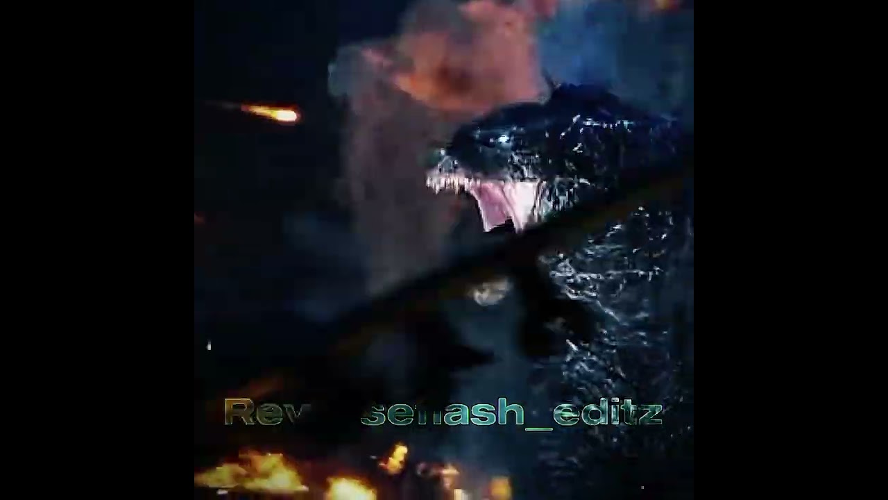 Mv Godzilla is PEAKK 