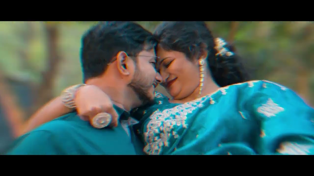 Dulal ❣️nisha  pre wedding shoot naithon damp 