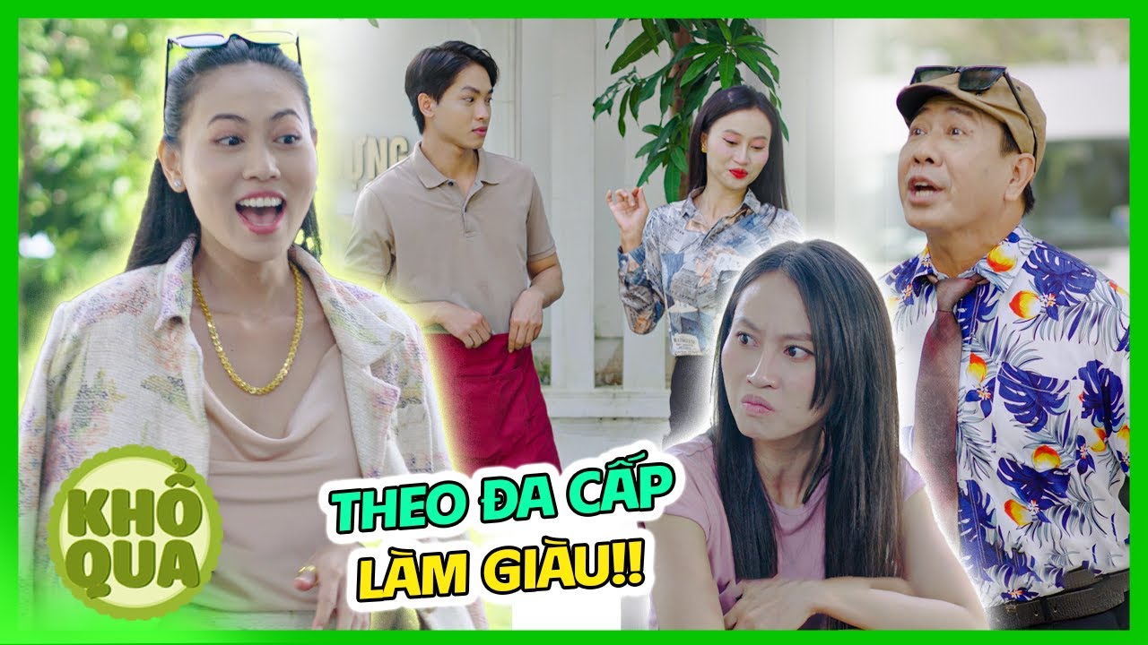 Cả Nhà Ham Giàu Theo ĐA CẤP Đổi Đời Khinh Bỉ Anh Bán Cà Phê Và Cái Kết | Phim Truyền Hình