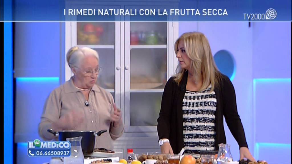 I rimedi naturali con la frutta secca