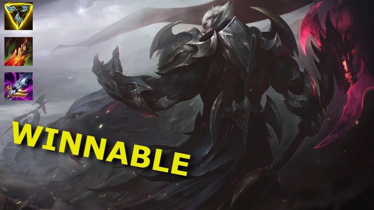 IS THIS EVEN WINNABLE?!