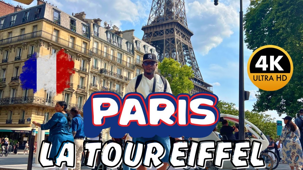 Tour Eiffel - Paris