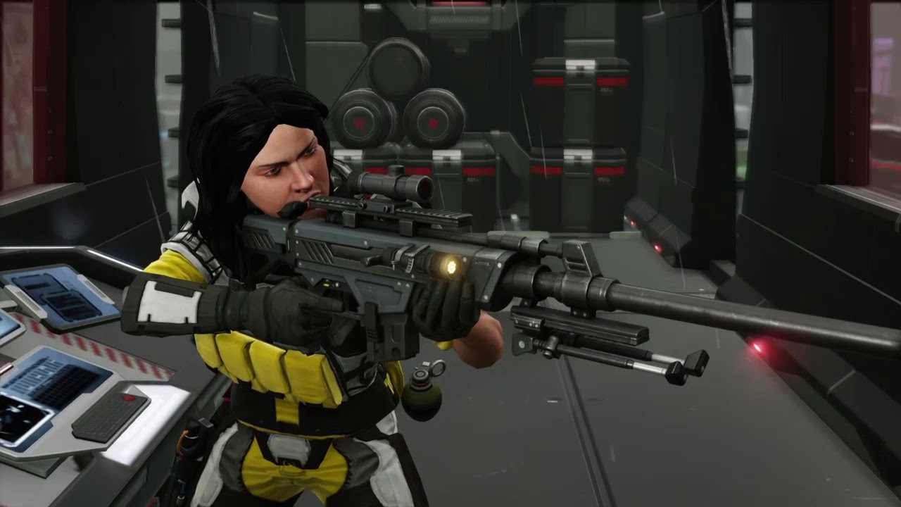Bronies in Xcom S5 E8: Last Chance