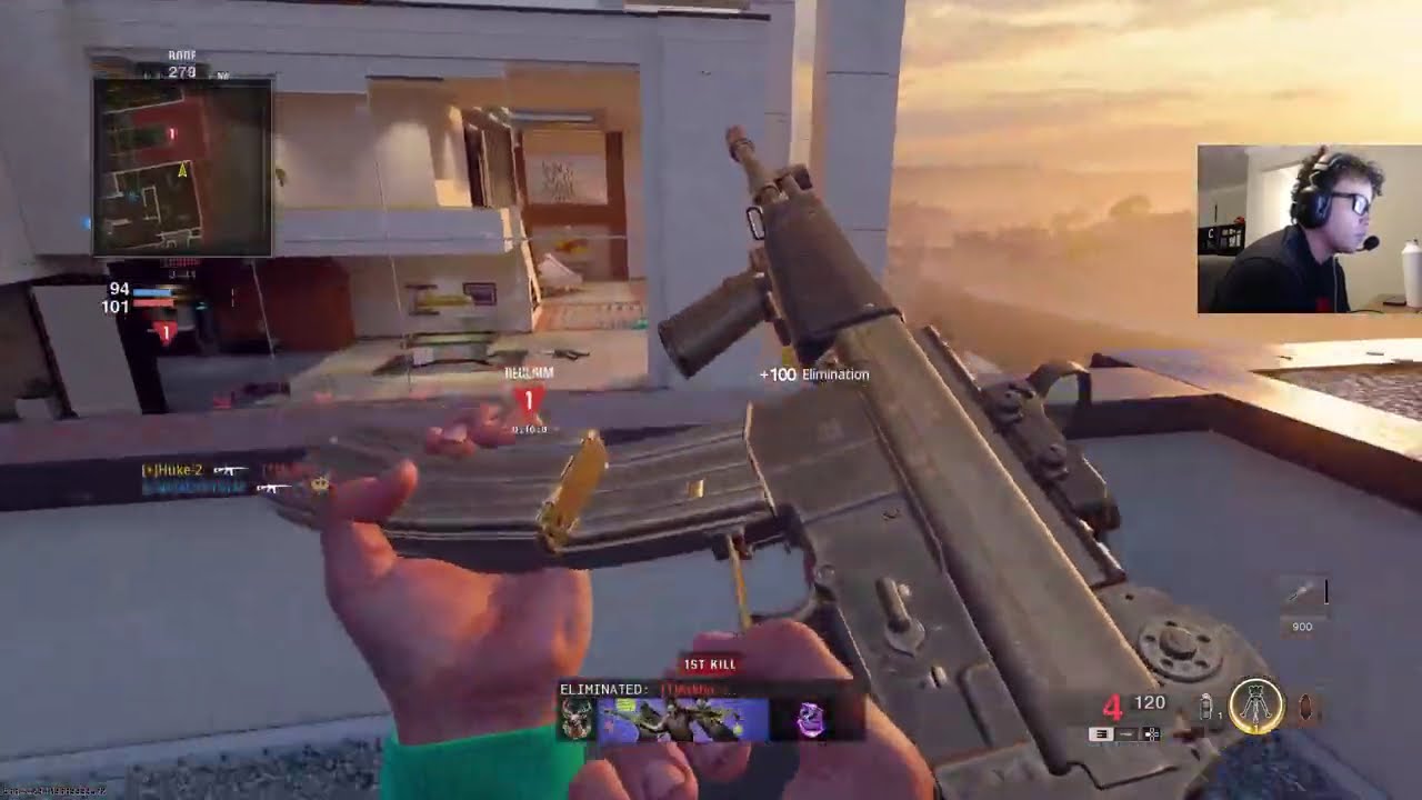 Huke Drops 72 Kill 💣 in Solo Ranked Match! (Masterclass Play)